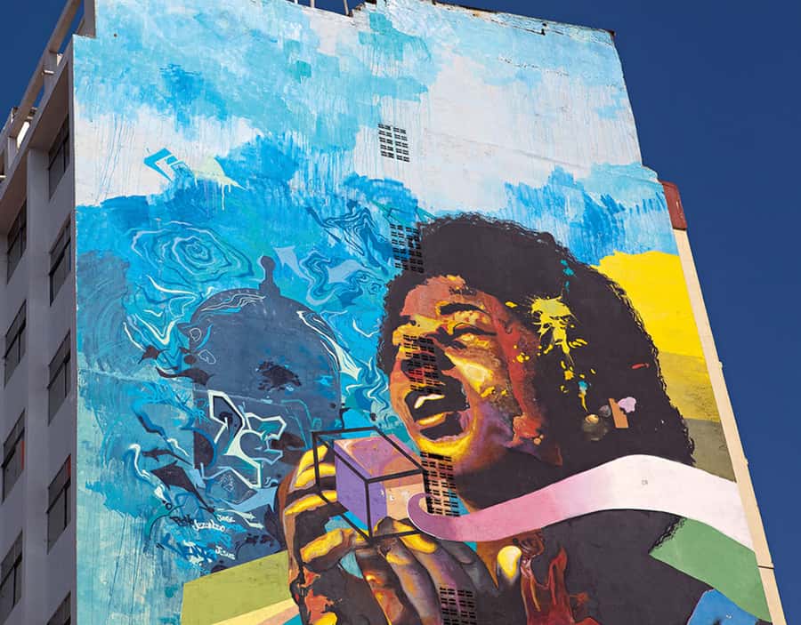 Cartagena: Graffiti Tour in Getsemani - Centenary Park Finish and a Traditional Snack