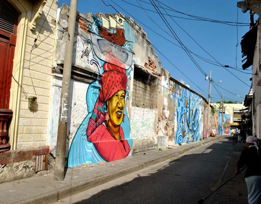 Cartagena: Graffiti Tour in Getsemani - Who Should Book This Cartagena Graffiti Tour