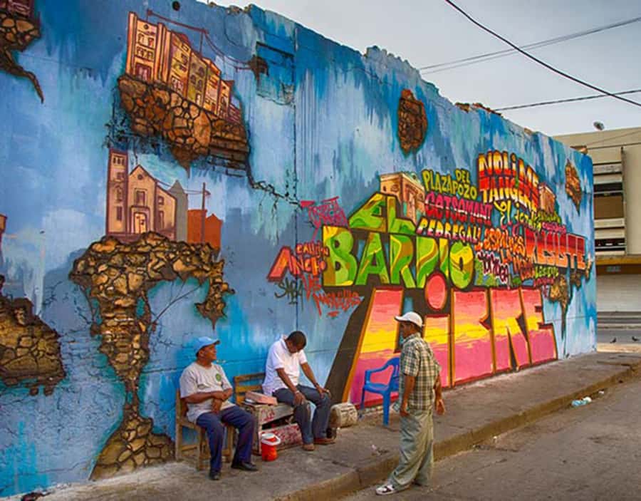 Cartagena: Graffiti Tour in Getsemani - How the 3-Hour Private Walk Plays Out on Foot