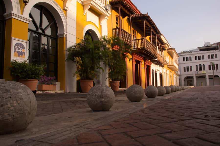 Cartagena Grand City Tour - Lunch and How to Keep Your Afternoon Energy
