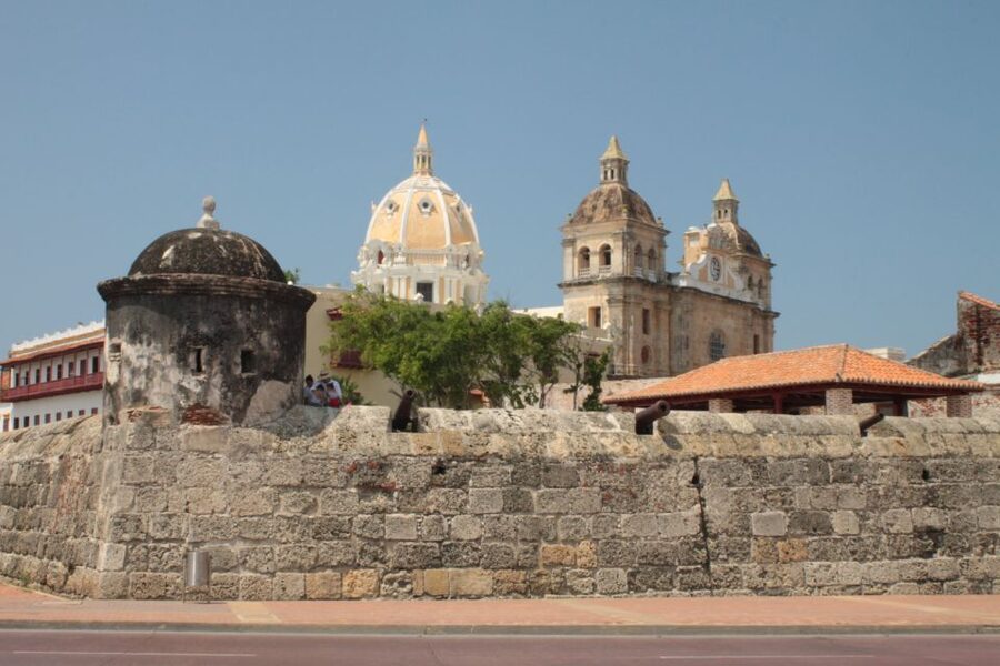 Cartagena Grand City Tour - Cerro de la Popa, The Monastery View You Came For