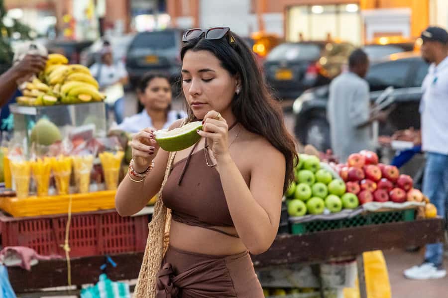 Cartagena: Guided Street Food Tour with Tastings - Key Things to Know Before You Go