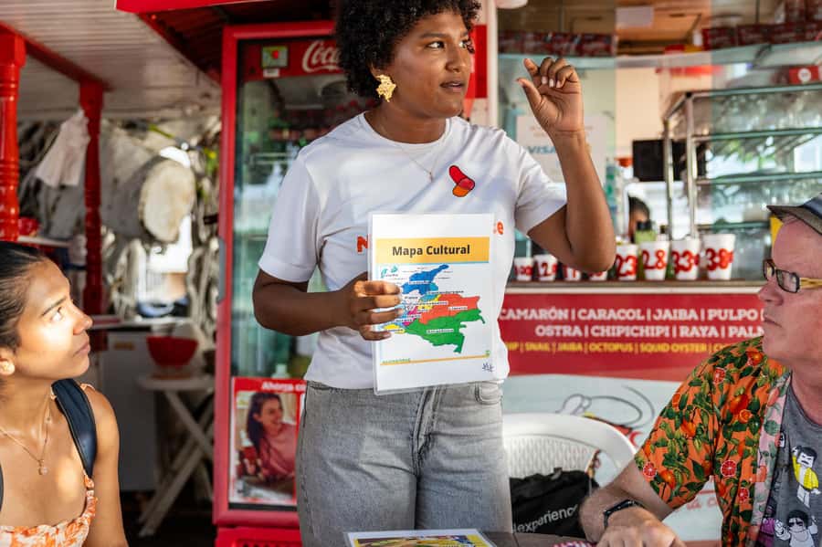 Cartagena: Guided Street Food Tour with Tastings - Meet the Guides: Alvaro, Liz, Robert, Mercedes, Hernando, and More