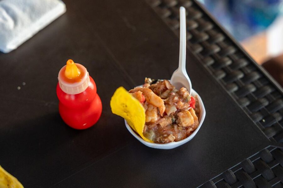 Cartagena: Guided Street Food Tour with Tastings - Finishing at Café La Manchuria: What to Do After