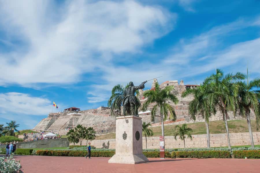 Cartagena: Guided Tour, with La Popa Convent, and San Felipe - A 4-hour hit list that makes Cartagena click