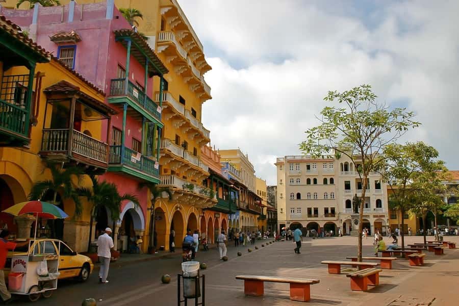 Cartagena: Guided Tour, with La Popa Convent, and San Felipe - What the $45 price usually buys you