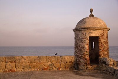 Cartagena Highlights: San Felipe, Popa & Coffee Experience