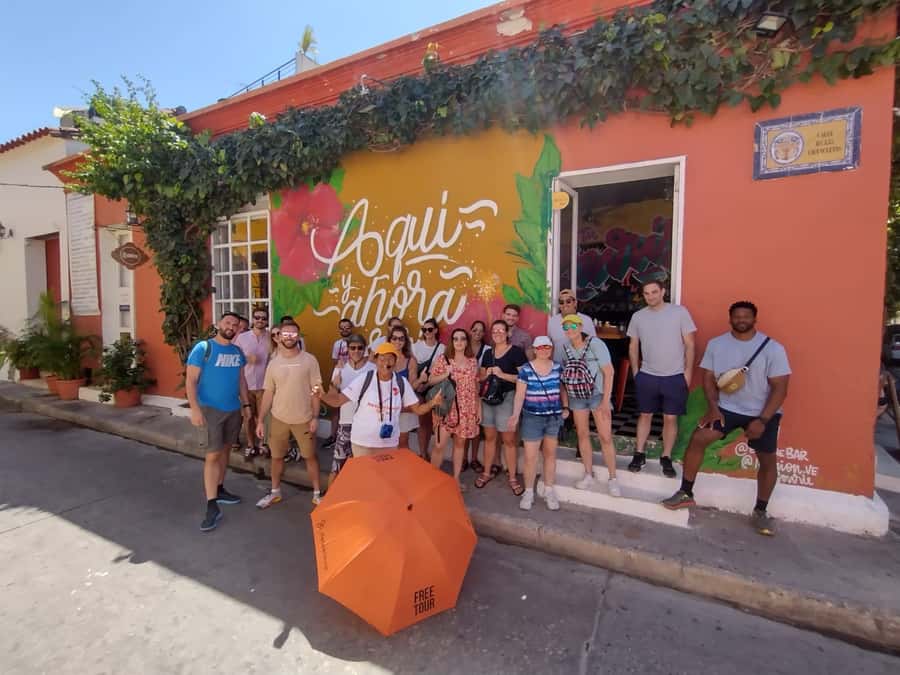 Cartagena: Historic Center and Getsemaní Shared Walking Tour - Key things to notice before you go