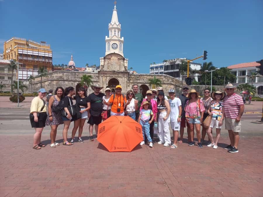 Cartagena: Historic Center and Getsemaní Shared Walking Tour - San Pedro Claver: the church and museum-monastery behind the name