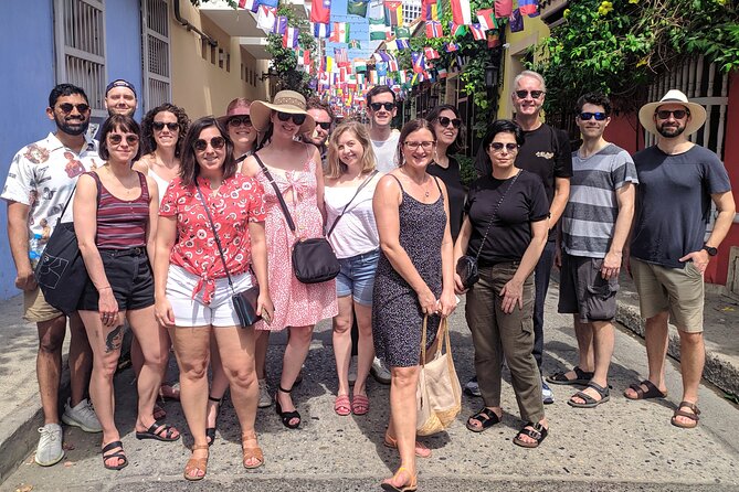 Cartagena History and Culture Private Walking Tour - Key things to know before you go