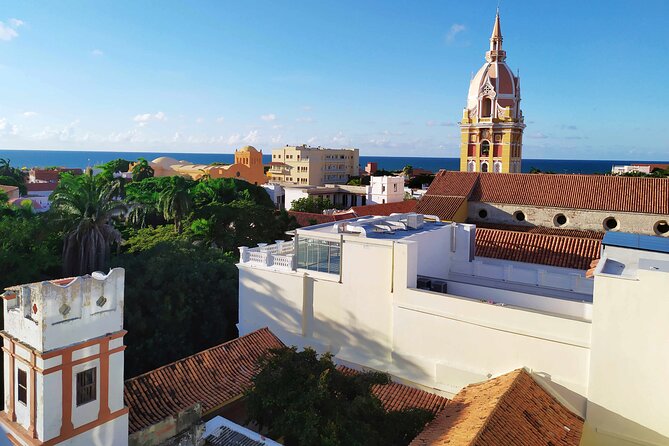 Cartagena History and Culture Private Walking Tour - What’s included, what’s not, and what to bring