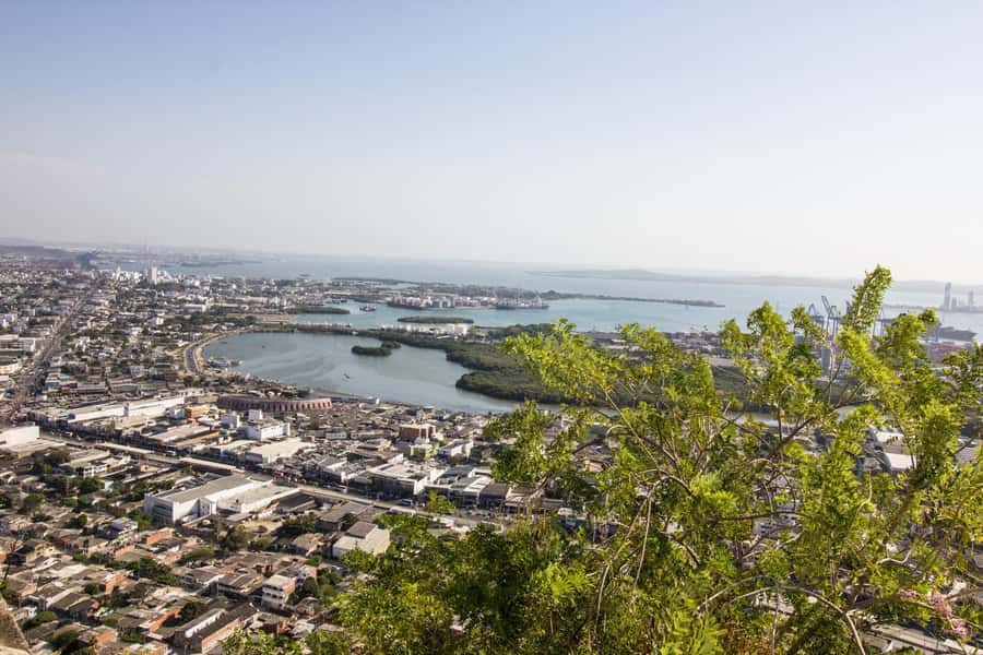 Cartagena: History, Culture & Coffee Experience - Historic Center Walk: Trade, Rights, and the Clock Tower Moment