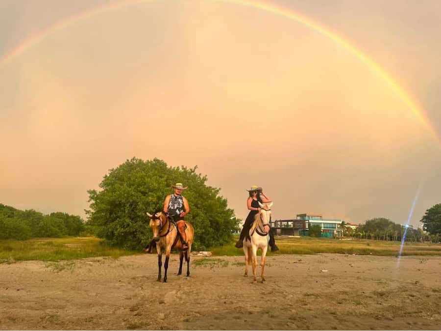 Cartagena: Horseback Ridding Excursion on the Beach - Bolívar to Manzanillo: Why this ride feels different