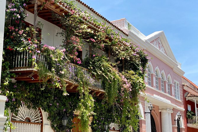 Cartagena Instagrammable History - Price and what you really get for $70