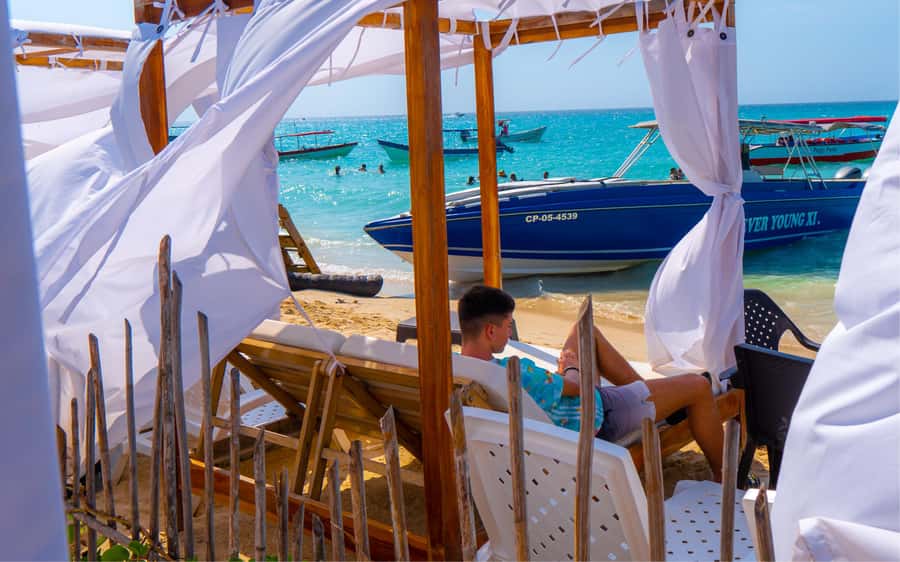 Cartagena: Isla Baru Beach Club at Playa Blanca - Key things to know before you go