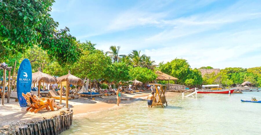 Cartagena: Islabela Islands Boat Trip with Lunch & Cocktail - Key things you’ll notice on this trip