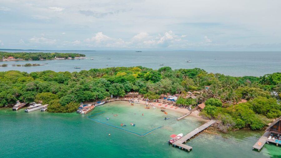 Cartagena: Islabela Islands Boat Trip with Lunch & Cocktail - Price, taxes, and what you’re really paying for at $94