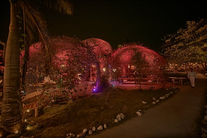 Cartagena Island Dinner (Island of Tierra Bomba) - Fenix Beach dinner, what is included and what it means for you
