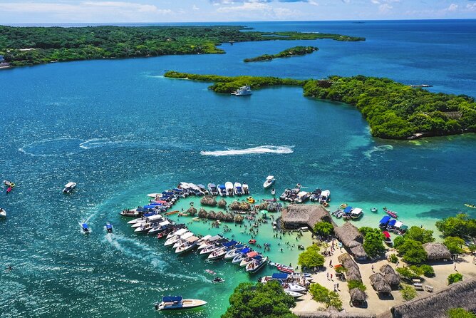 Cartagena Island Hopping: 5-Stop Rosario Islands Tour with Lunch - Key things to know before you go