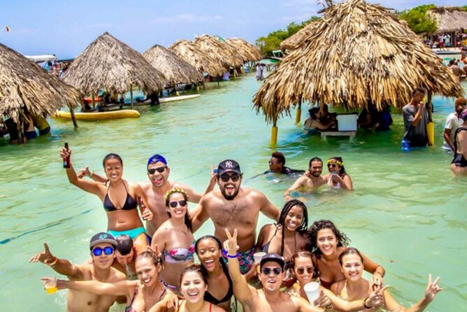 Cartagena Island Hopping: 5-Stop Rosario Islands Tour with Lunch - Stop 3: Isla Marina and the Pablo Escobar sightline