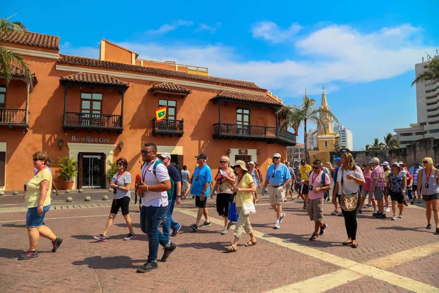 Cartagena Legends Private Tour - La Popa: the viewpoint that explains the city’s geography