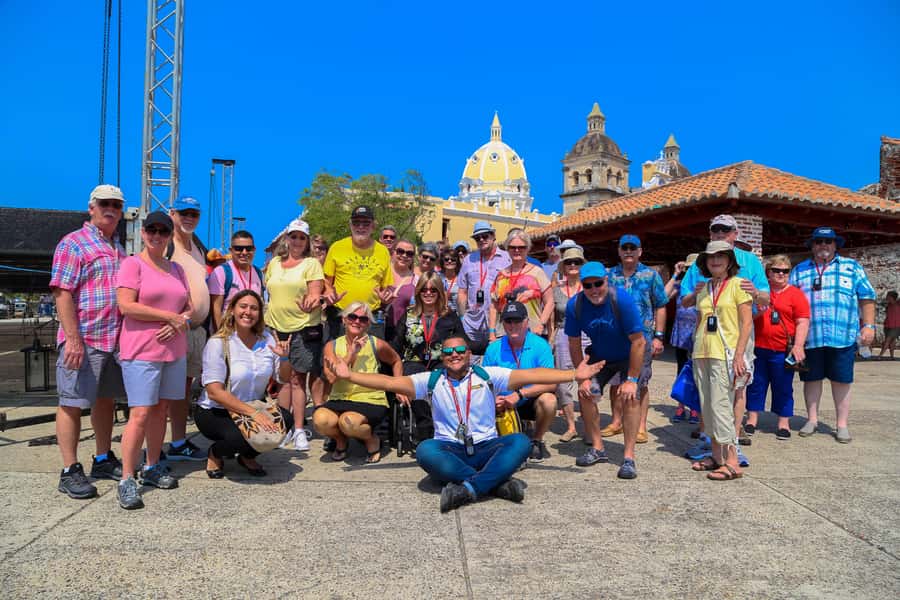 Cartagena Legends Private Tour - San Felipe de Barajas: fortress details you can actually picture