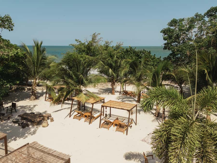 Cartagena: Makani Luxury Beach Club Day Pass - Choosing your time slot: 9 to 3, 10 to 4, or 11 to 5