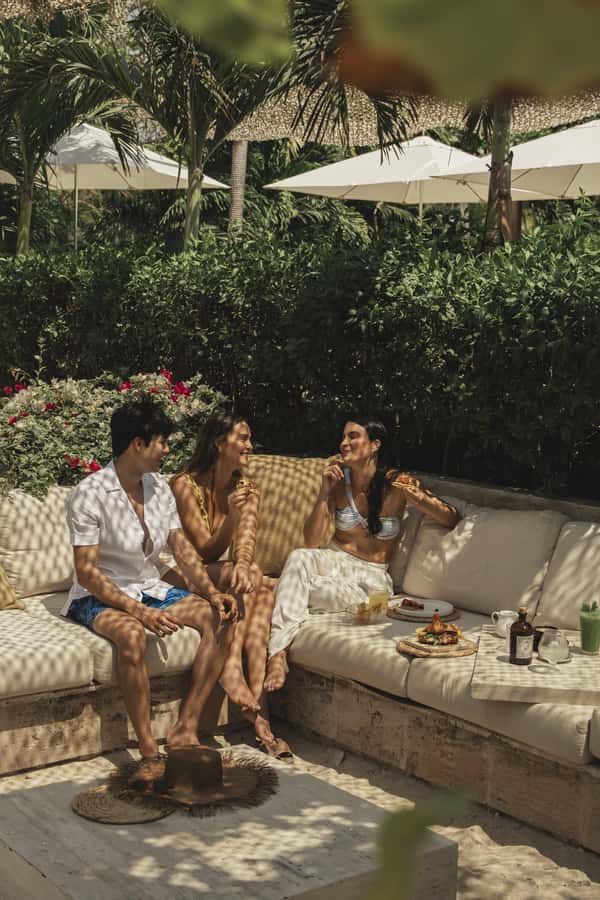Cartagena: Makani Luxury Beach Club Day Pass - Kai Zone and pool day: your core experience