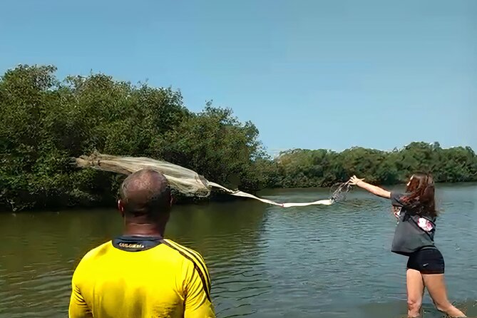 Cartagena Mangrove Private Tour - Jair and Jose: how the guides turn nature into a participatory experience