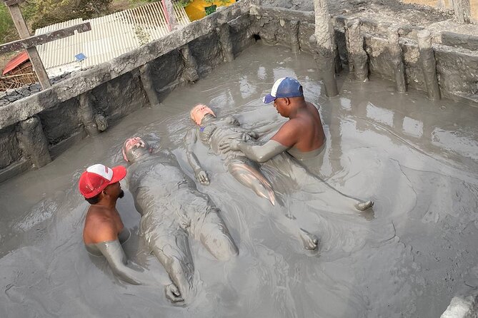 Cartagena Mud Volcano Tour — VIP Exclusive Crowd-Free Access! - Practical Tips So You Don’t Regret the Stairs or the Mud