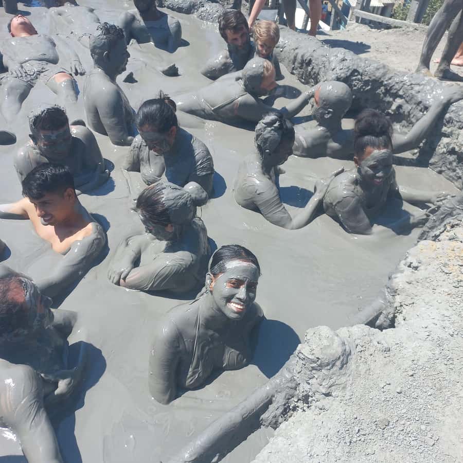 Cartagena: Mud Volcano Tour with Lunch, Pool, and Beach - What to Wear and Bring for Totumo Mud