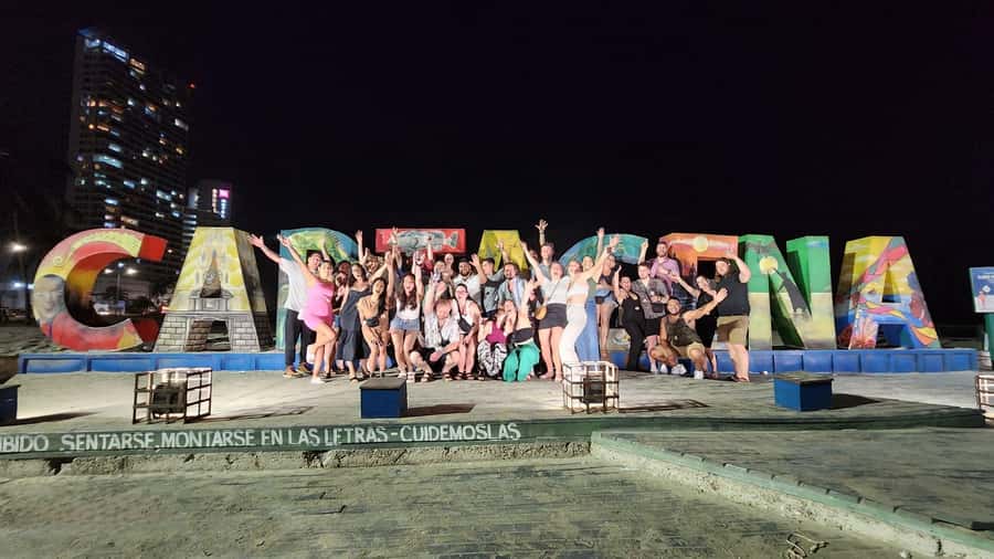 Cartagena: Night party in authentic Colombian chiva with entertainer - What you’ll love, and what to watch