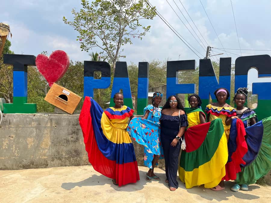 Cartagena: Palenque´s tour, dance show, lunch, pick-Up inclu - Key things that make this Palenque tour worth your time