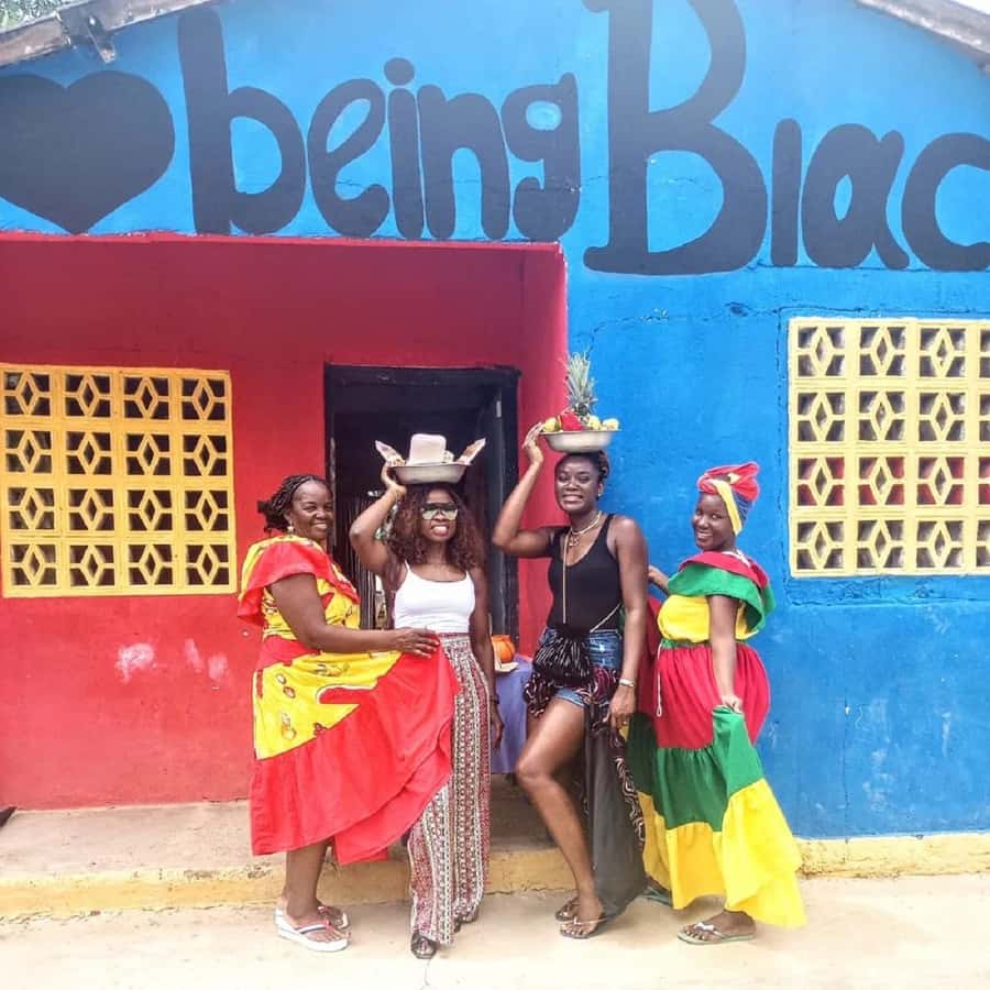 Cartagena: PALENQUE Tour AFRICAN TRADITIONS with Lunch - First Look in San Basilio de Palenque: Photos, Orientation, and Community Flow