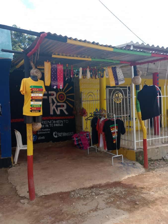 Cartagena: PALENQUE Tour AFRICAN TRADITIONS with Lunch - Medicinal Patio, Murals, and Local Rituals: Where the Senses Take Over