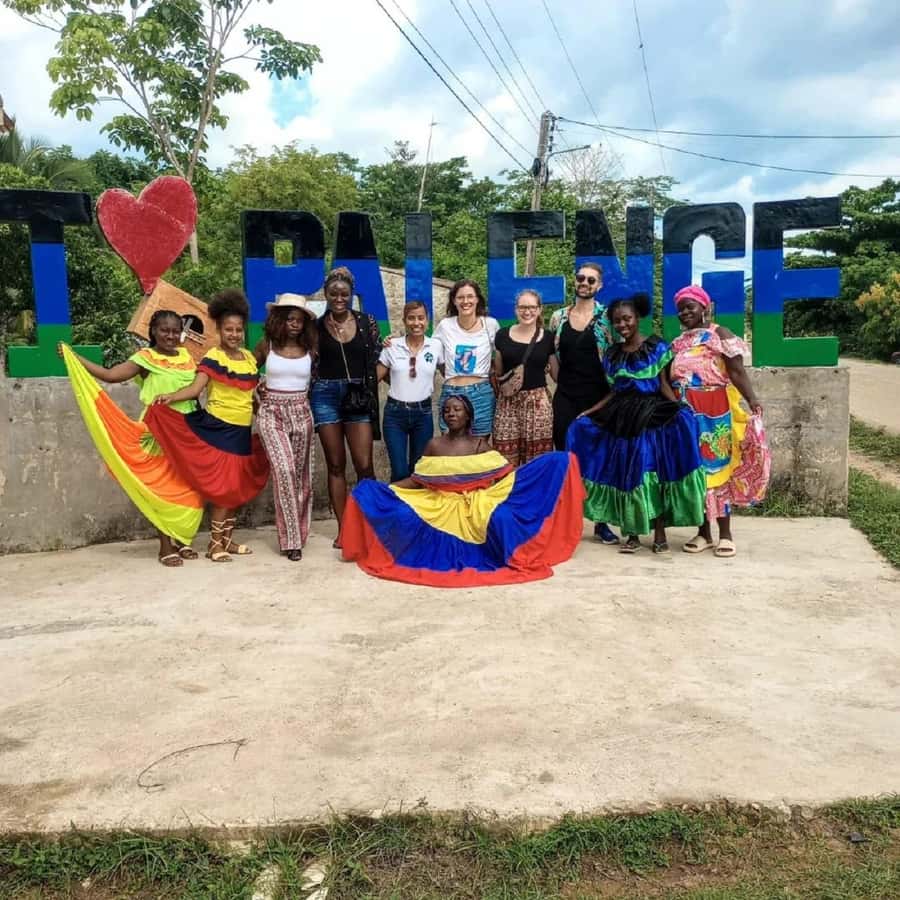 Cartagena: PALENQUE Tour AFRICAN TRADITIONS with Lunch - What You Get for $49: Value, Not Just a Low Price