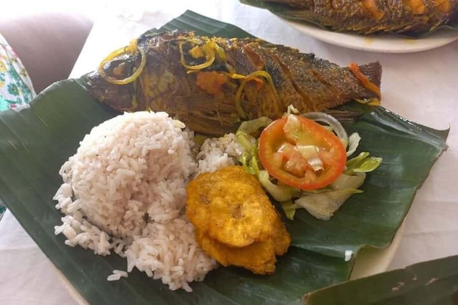 Cartagena: Palenque Tour and Road to Emancipation - Town square to Kombilesa Mi: the heart of daily Palenque