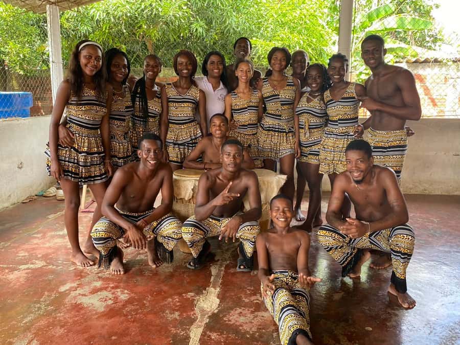Cartagena: Palenque Tour and Road to Emancipation - Traditional medicine stop: heritage that still treats people today