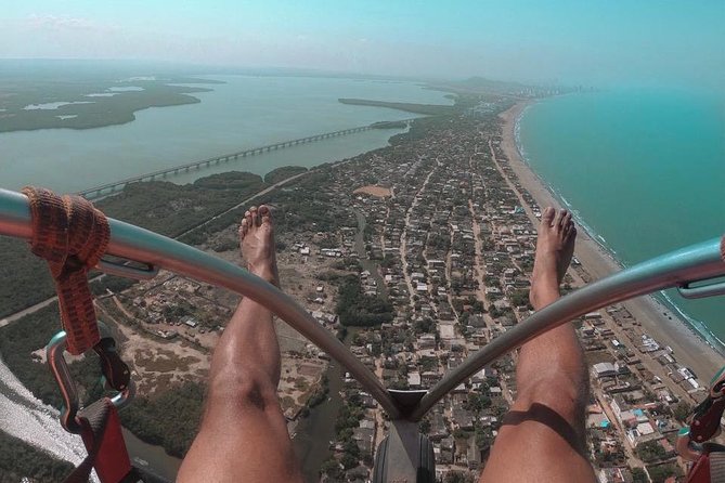 Cartagena Paragliding Experience - Cartagena From Above: The Views You’re Booking This For