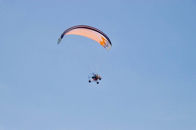 Cartagena Paragliding Experience - Safety, Weather Limits, and How to Stay Calm