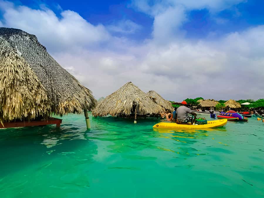 Cartagena: Party Boat to Cholon Beach with 2 Drinks & Lunch - Value Check: Why $129 Can Make Sense for a Party Beach Day