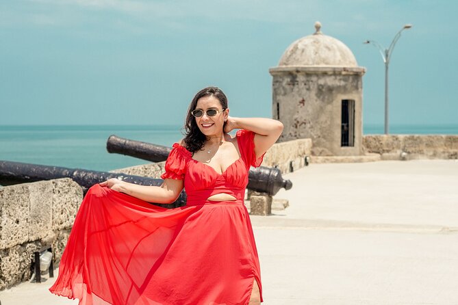 Cartagena Photo-Tour Experience - PRIVATE Photoshoot - Key highlights before you go