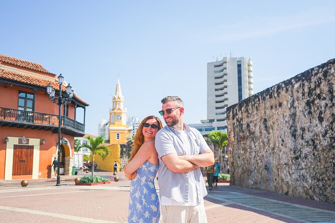 Cartagena Photo-Tour Experience - PRIVATE Photoshoot - Practical tips to get your best photos in 1-2 hours