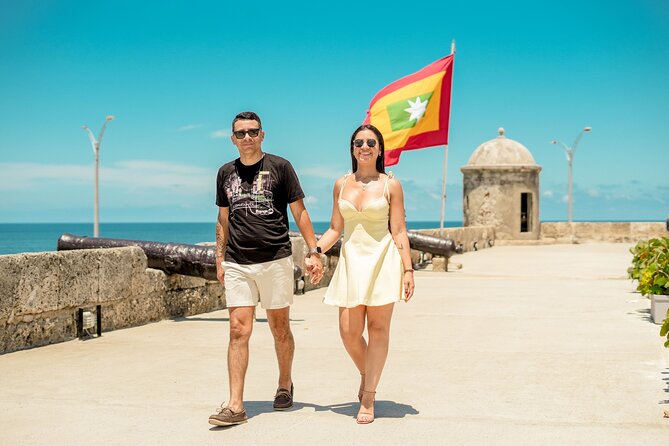 Cartagena Photo-Tour Experience - PRIVATE Photoshoot - Who this private Cartagena photoshoot is best for