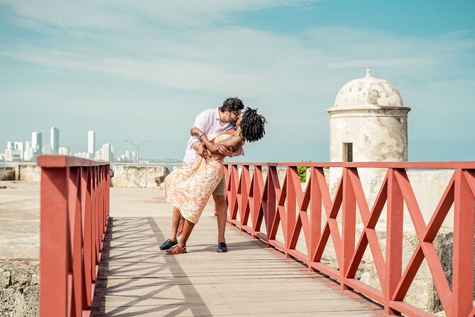 Cartagena Photo-Tour Experience - PRIVATE Photoshoot - Price and value: what $31.85 per group actually buys