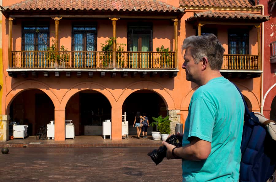 Cartagena: Photography Workshop Tour - The on-foot practice: Getsemaní and the Historic Center areas