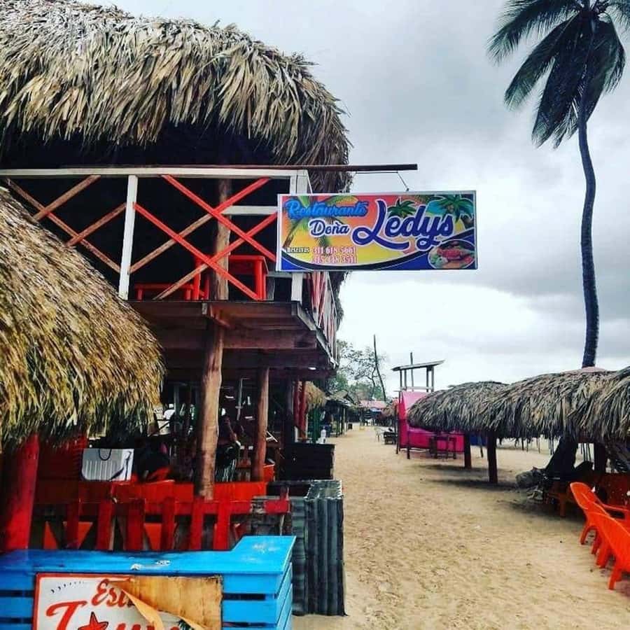 Cartagena: Playa Blanca BARU by speedboat with lunch - Playa Blanca Barú: the beach time you came for