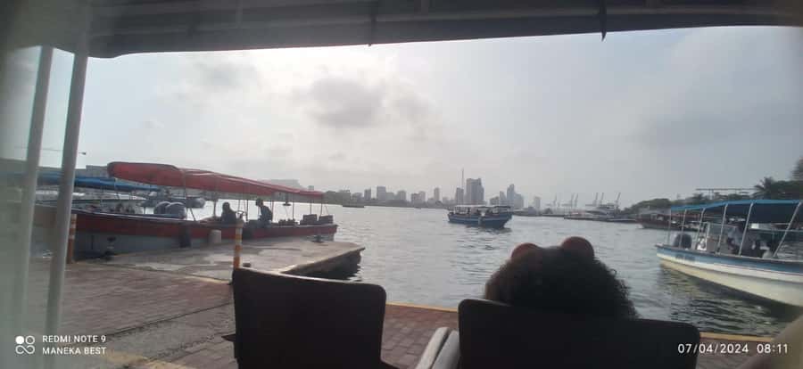 Cartagena: Playa Blanca BARU by speedboat with lunch - Meeting point reality: how to avoid the wrong-boat problem