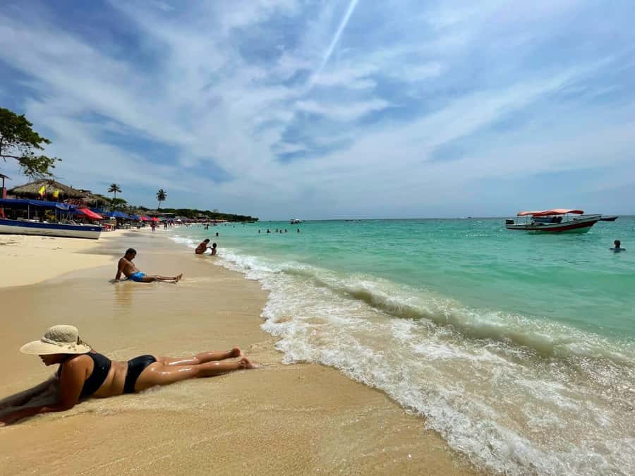 Cartagena: Playa Tranquila Day Trip with Lunch by boat - Where This Trip Fits in Your Cartagena Plan