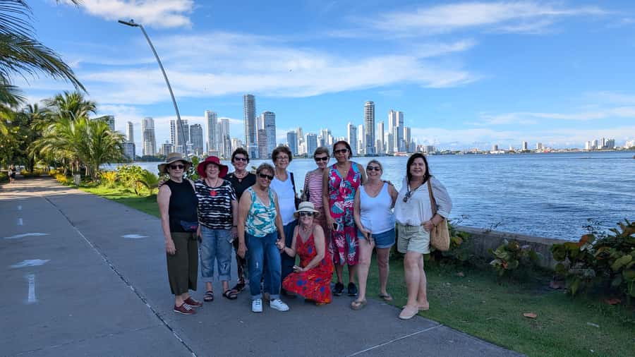 Cartagena: Private City Tour in an Air-Conditioned Vehicle - Four Hours That Cover Cartagena’s Big Picture